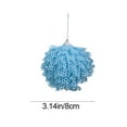 thumbnail image 4 of Yhmxh Christmas Ornaments Balls Glitter Pinecones Ornaments 7cm /2.75in Christmas Tree Decoration Artificial Pine Cones Flowers Hanging Ornaments for Xmas Tree Wreath Holiday Crafts Home Decor, 4 of 7