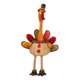 thumbnail image 3 of Muñeca de Pavo de Acción de Gracias Hugo Decoración de Mesa Otoño, 3 of 10