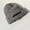 grey, variant on Casual Women Men Soft Solid Color Winter Warm Slouchy Bonnet Ski Hats Knit Cap Woolen Hat RED