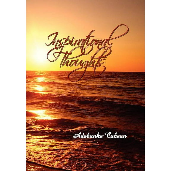 Inspirational Thoughts (Hardcover)