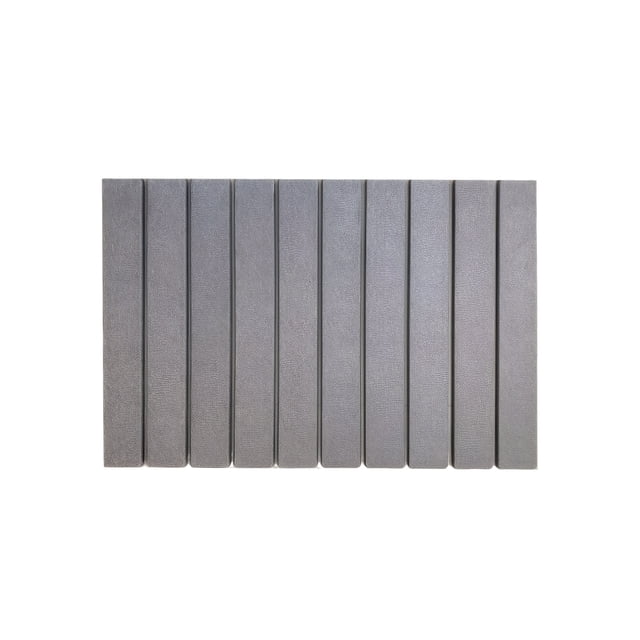 Almohadilla de secado súper absorbente Inteprter para encimeras gris 60*39cm