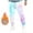Multicolor, variant on WWV Mens Athletic Pants Men's Joggers Drawstring Pocket Workout Pants Stretchy Waist Solid Fashion Sport Trousers Tapered Running Fall Winter Pants Multicolor