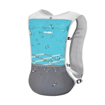 

Geruite Hydration Running Vest Lightweight Water Backpack for Running Running Hydration Backpack with 2L Water Bag Warehouse Water Backpack for Men Women honest
