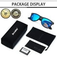 thumbnail image 7 of Joopin Mens Sunglasses - Retor Sunglasses for Men, Polarized Sunglasses for Womens - Cool Shades for Driving, Fishing, 7 of 7