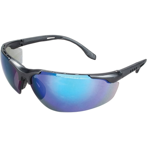 Champion Mirrored Shooting Glasses