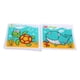 thumbnail image 3 of Baño Bebé Libro Impermeable Niño Juguete Flotante Juego Educativo Aprender Eva Amonsee, 3 of 8