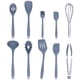 thumbnail image 3 of Juego de Espátula de Cuchara de Cocina 10 Unids / Set Utensilios de Cocina de Silicona Utensilios de Cocina Espátula Antiadherente Cuchara Batidora Cepillo Utensilios de ANGGREK Otros, 3 of 8