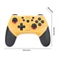 thumbnail image 4 of Controlador De Juegos Para Switch Pro Controller Gamepad Sensor de movimiento de 6 ejes para Switch Amarillo Likrtyny Para estrenar, 4 of 5