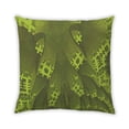 thumbnail image 1 of Ahgly Company Outdoor Square Contemporary Throw Pillow, 18 inch by 18 inch, 1 of 5