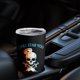 thumbnail image 3 of Taza Tumbler Oasisdream de acero inoxidable de 600 ml con estampado de calaveras, 3 of 6