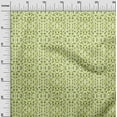 thumbnail image 3 of oneOone Cotton Jersey Lime Green Fabric Tie Dye Fabric For Sewing Printed Craft Fabric By The Yard 58 Inch Wide, 3 of 5