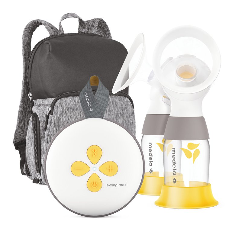 Medela Swing Maxi Double Electric Breast Pump Kit 101043614 