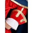 thumbnail image 6 of Plus Size Captain Pirate Women's Costume, 6 of 8