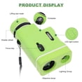 thumbnail image 2 of Digital Telescope 10x30 Monocular Night Vision Infrared with LED Light, 2 of 5