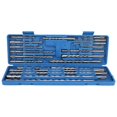 thumbnail image 1 of 20 Pcs Perceuse à Marteau Rotatif SDS avec Boîte à Outils Bleue, 1 of 4