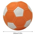 thumbnail image 3 of Pelota de fútbol curvada con truco divertido, pelota de fútbol con giro para niños y niñas, 3 of 9