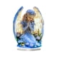 thumbnail image 4 of Placa decorativa acrílica de ángel rezando 2D con base, coleccionable, resistente al agua Estilo B, 4 of 9