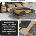 thumbnail image 4 of Foldable Bed Slats to Minimize Bed, 4 of 7