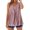#45Purple, variant on Cotton Linen Tank Tops for Womens Summer Sleeveless Crewneck Blouse Casual Solid Color Loose Outdoor Basic Shirt White 3XL