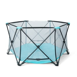 ●Playa Made Clic Summer Infant Baby Playpen Travel Yard, Pop 'n Play SE 6