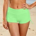 thumbnail image 2 of Lightweight Swim Shorts With Beach Pant Water Sports Bottoms For Womens Swim Leggings Swim Pants for Women plus Size 6x, 2 of 5