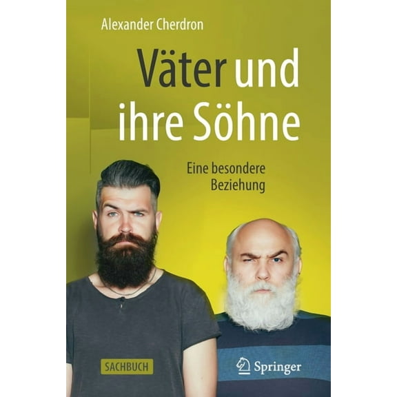 VÃ¤ter Und Ihre SÃ¶hne: Eine Besondere Beziehung, (Paperback)