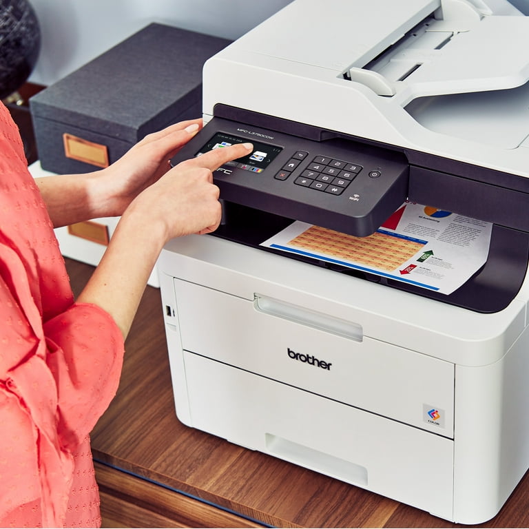Brother mfc l3750 cdw deals