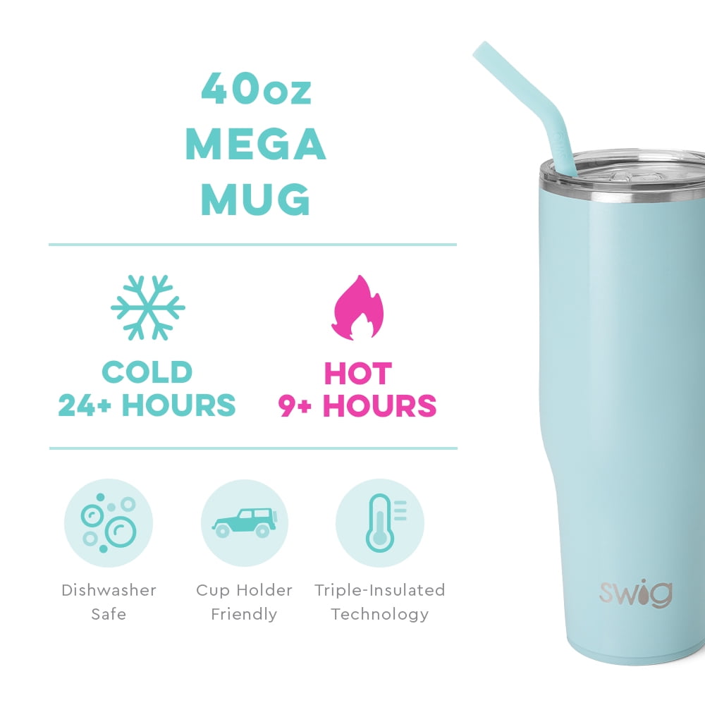 Promotional Swig 40 oz Mega Mug $41.47