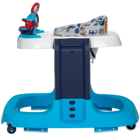 Safety 1st - Ready, Set, Walk! DX Developmental Walker - Blue