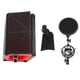 thumbnail image 4 of Cubierta De Aislamiento De Micrófono, Escudo De Micrófono Sistema De Reducción De Ruido Y Absorción De Sonido Multicapa Para Estudio Para El Hogar ANGGREK Microphone Insulation Cover, 4 of 8