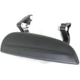 thumbnail image 6 of For Kia Rio Door Handle 2003 2004 2005 Exterior | Front Passenger Side | Textured Black | KI1311108 | 82660FD010XX, 6 of 9