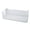 White, variant on Niceminiwall Home Appliance Storage Parts Metal Bedside Organizer: Space-Saving Storage For Phones, Books & Remotes For Kitchen Home Parts Black