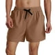 thumbnail image 2 of MKLEKYY Pantalones Cortos Casuales para Hombre, para Actividades Al Aire Libre, Cómodos, Holgados, Deportivos, con Bolsillos con Cremallera, Ideales para Primavera y Verano., 2 of 4