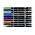 thumbnail image 4 of Tombow Dual Brush Pen Art Markers, Dragons, 10-Pack, 4 of 5