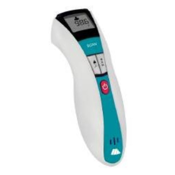MABIS Digital Thermometer Kit RediScanInfrared Probe HandHeld 18535