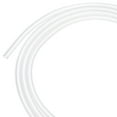 thumbnail image 1 of Tubo de silicona Uxcell 1/8" ID x 1/4" OD tubo de goma de silicona flexible 5 pies manguera de agua de alta temperatura aire transparente, 1 of 7