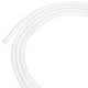 thumbnail image 1 of Tubo de silicona Uxcell 1/8" ID x 1/4" OD tubo de goma de silicona flexible 5 pies manguera de agua de alta temperatura aire transparente, 1 of 7