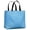 Carolina Blue, variant on Port Authority by Port Authority Unisex Reusable Eco Bag, Solid, 600 Denier Polyester