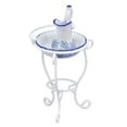 thumbnail image 5 of 1:12 Dollhouse Wash Basin Stand, Dollhouse Bathroom Accessories Sturdy Attractive For 1:12 Dollhouse, 5 of 7