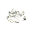 thumbnail image 2 of 10 Pcs DB9 Connector Covers Male Female Gray Plastic Hood DB9 Connector Shell Housing Cover with Screws, 2 of 3
