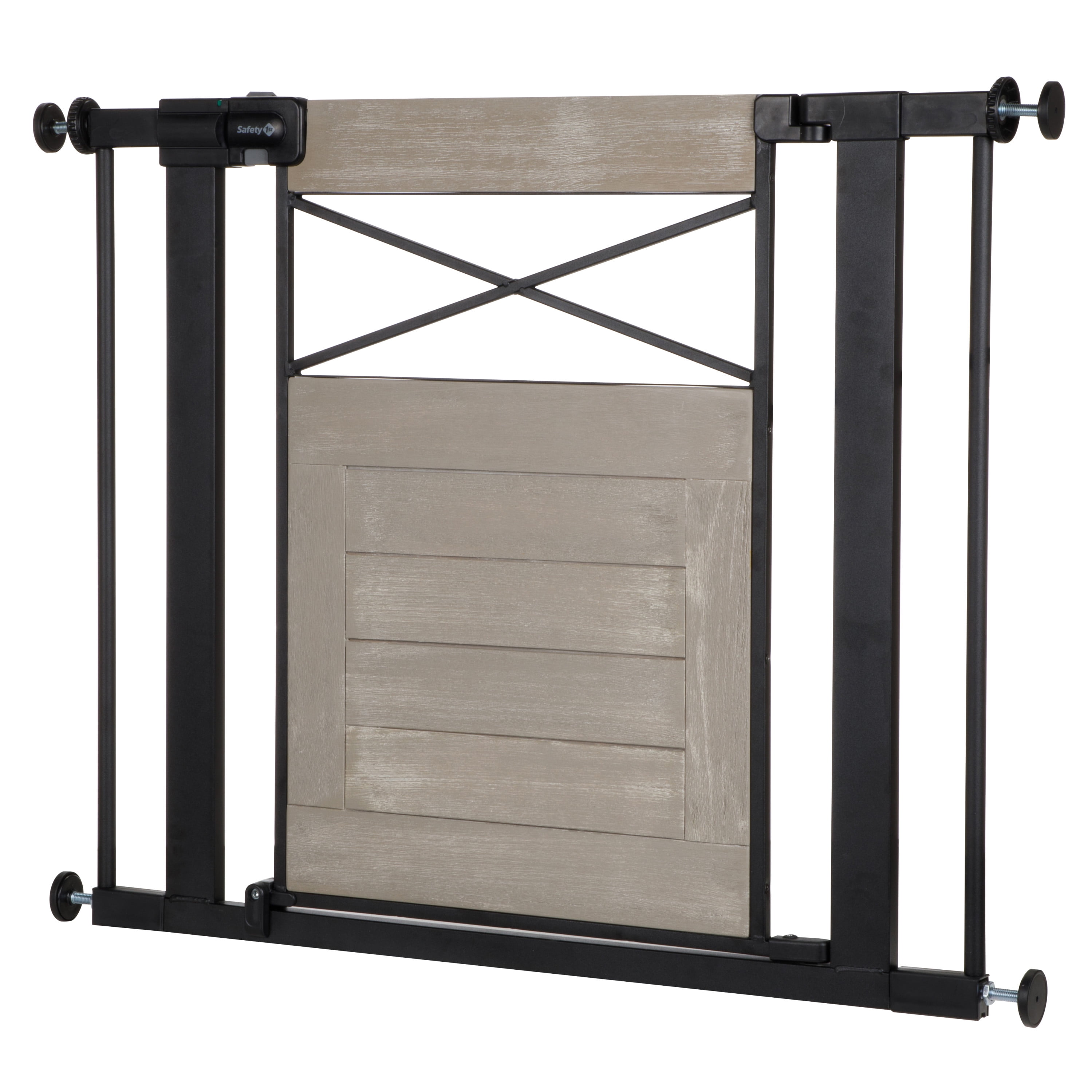 safety 1st wide and sturdy sliding gate Odak Güvenlik ve