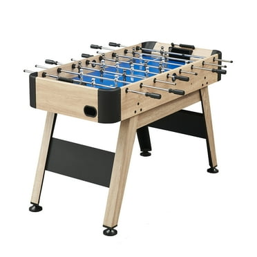 Ashion Foosball Table, Soccer Table Game for Home Party, Indoor Family Table Soccer Game