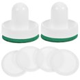 thumbnail image 4 of FONDOTIN Replacement Hockey Pusher 60mm Size White Color Plastic Material 1Set, 4 of 8