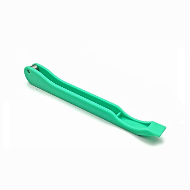 Leodye 1PCS Copper Foil Hand Foiler - Specialized Tool for Stained Glass Craft Projects