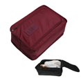 thumbnail image 1 of Durable Polyester Travel Shoe Storage Bag with Multiple Color Options for Organized Packing, 1 of 8