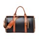 thumbnail image 5 of Bolsa de lona plegable para trajes, protección para hombres y mujeres, bolsa grande para fin de semana. Marrón, 5 of 9