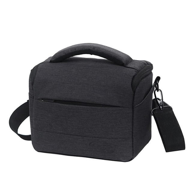 Bolso para cámara Dslr, bolso de hombro de poliéster a la moda, bolso para funda, bolso impermeable para fotografía y fotos