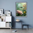 thumbnail image 7 of Diamond Art Kits for Adults - 5d Dragonfly Bloom Serenity Nature Diamond Painting for Adults, Diamond Art for Adults Beginners, Diamond Painting Kits for Adults for Home Wall Decor, 7 of 7