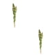thumbnail image 2 of Planta ecológica Inteprter aspecto realista 3 hojas 59 CM X 59 CM C 2Conjunto, 2 of 6