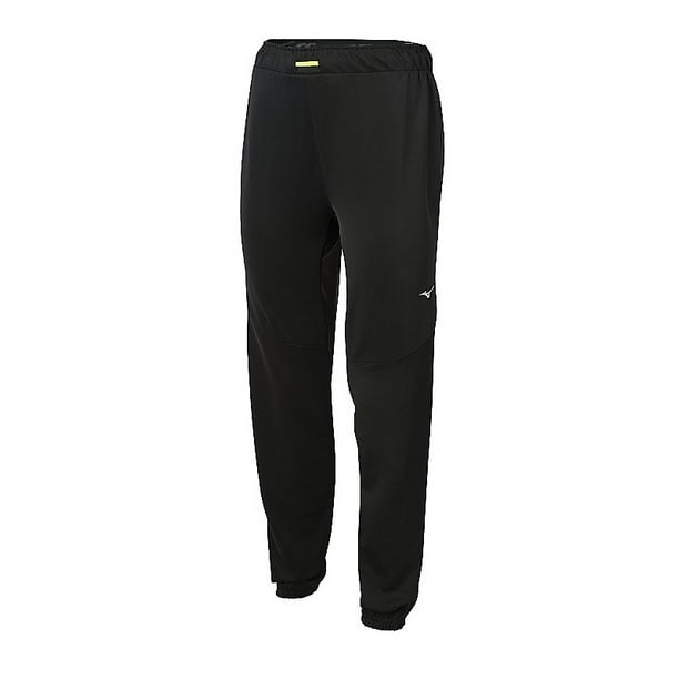 Mizuno Mizuno Women's Alpha Track Running Pant, Size Large, Black